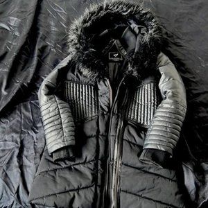 NOIZE Gigi Vegan Parka